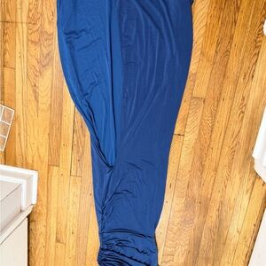 Windsor Navy Blue Maxi Dress